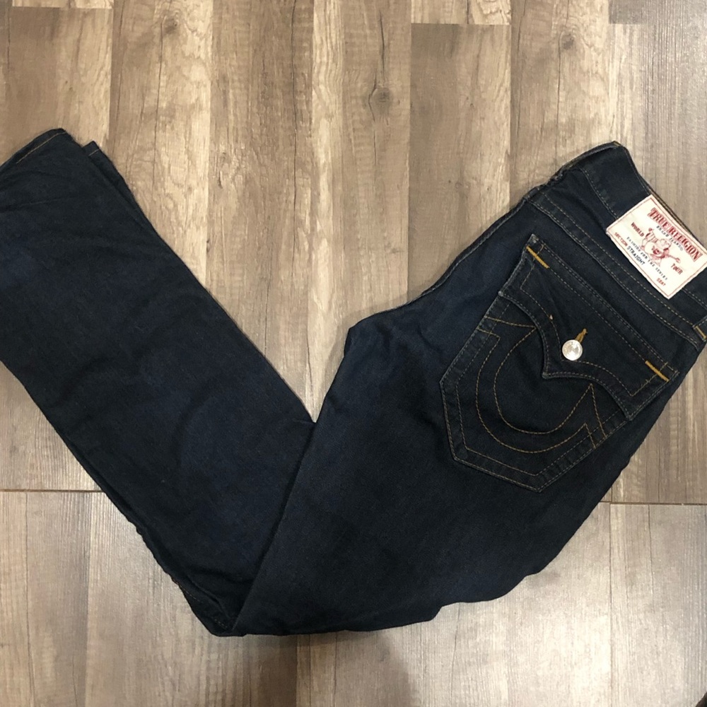 🔥 True Religion Blue Jean 🔥